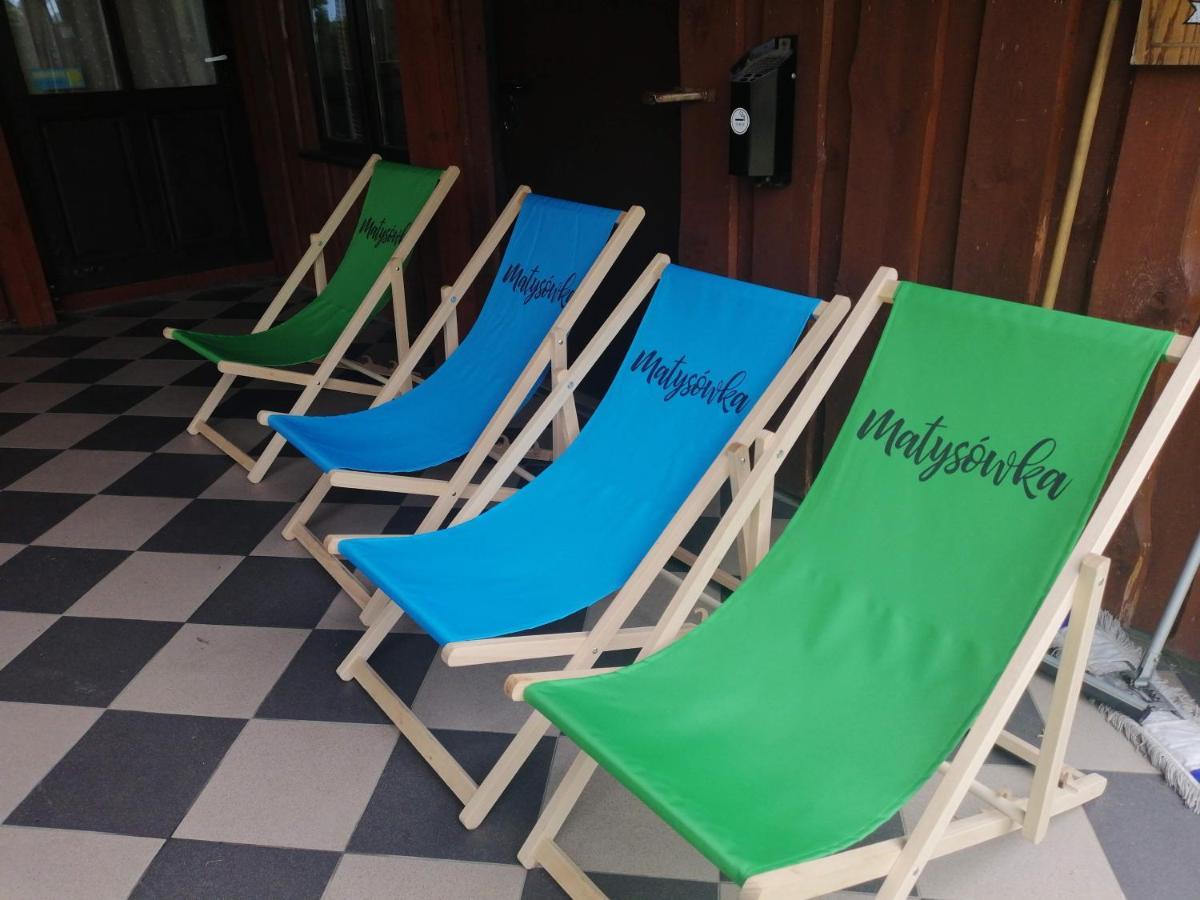 Homestay Matysowka Jaroslawiec