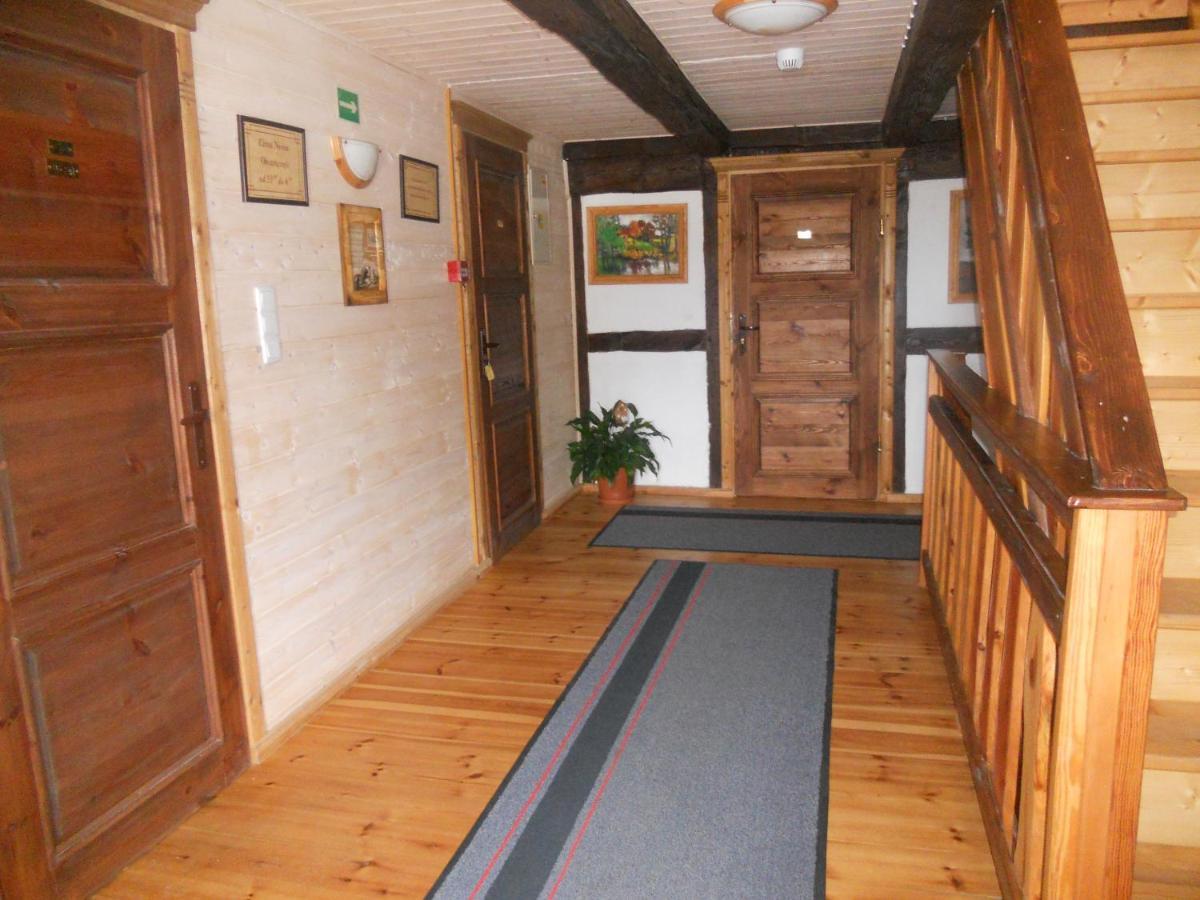Matysowka Homestay Jaroslawiec