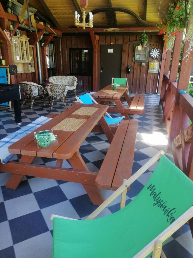 Matysowka Homestay *